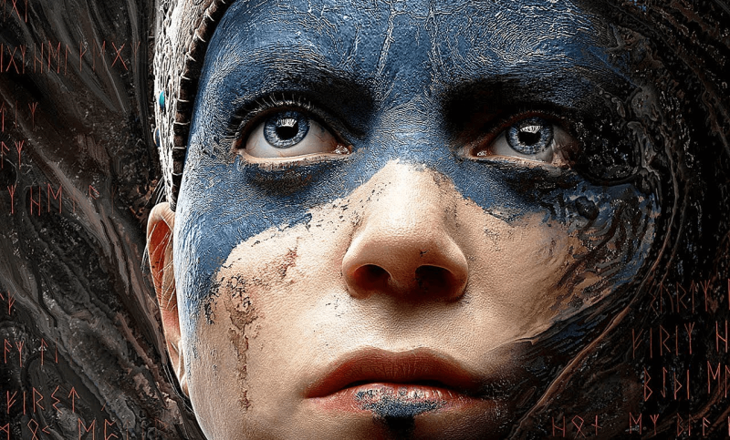 Hellblade senua s sacrifice концовки