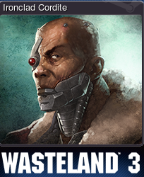 Wasteland 3 Железный Кордит