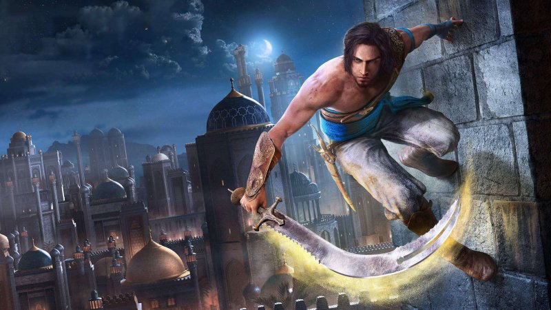 Ubisoft подтвердила разработку Prince of Persia: The Sands of Time Remake