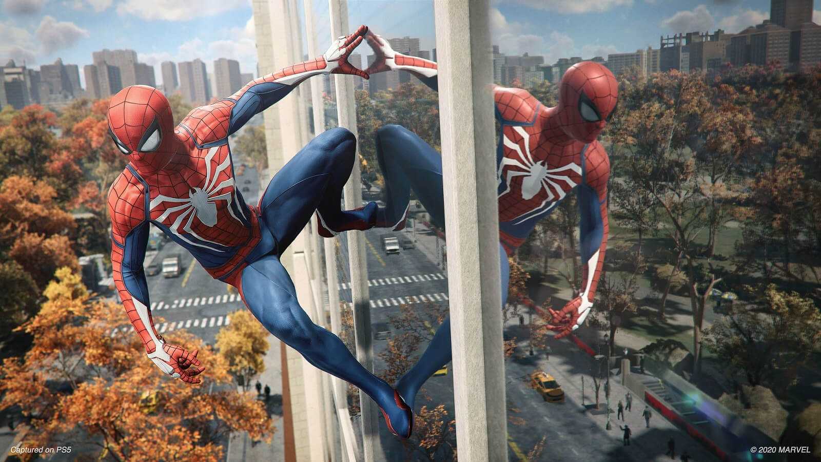 Авторы Marvel’s Spider-Man: Remastered показали, как улучшили игру для PS5