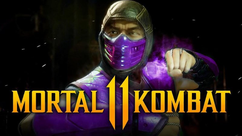 Mortal Kombat 11 Рино