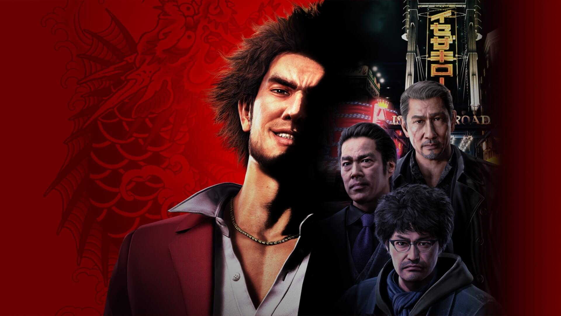 Схватки, прогулки по городу и беседы с NPC в новом геймплейном ролике Yakuza: Like a Dragon