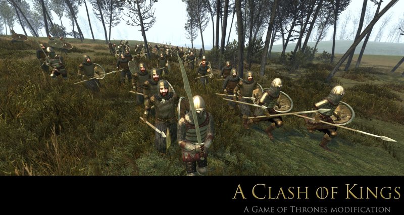 Mount and Blade: Warband - A Clash of Kings