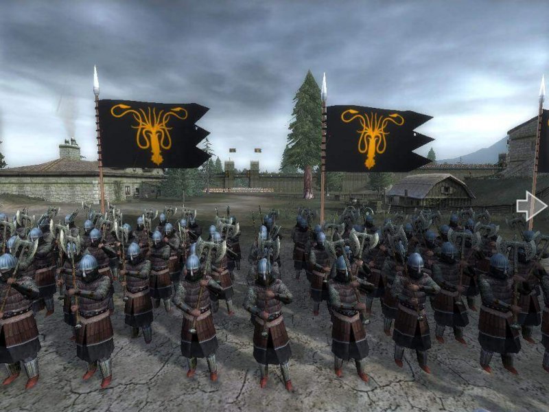 Medieval 2: Total War Kingdoms - Westeros: Age of Petty Kings