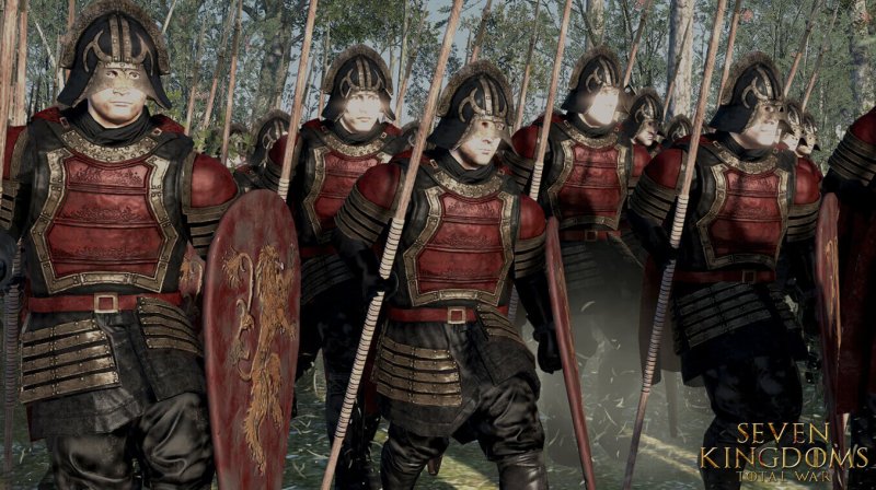Total War: Attila - Seven Kingdoms