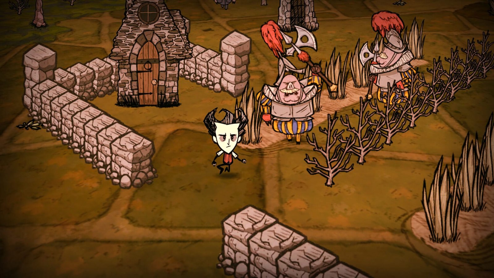 Don t starve системные требования