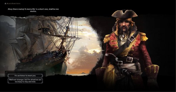 22 октября в Civilization VI заглянут пираты
