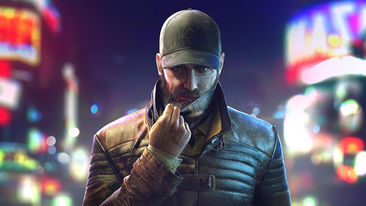 Watch dogs legion живая статуя