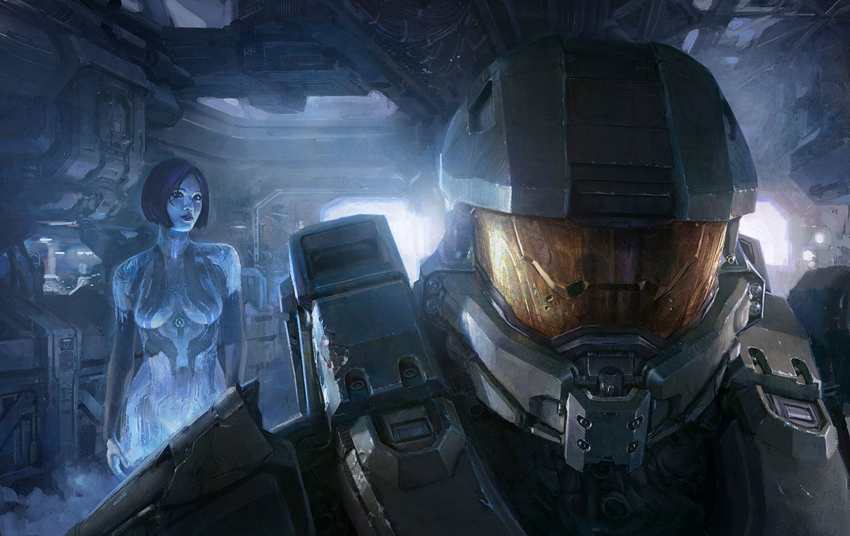 Дата выхода Halo 4 на ПК