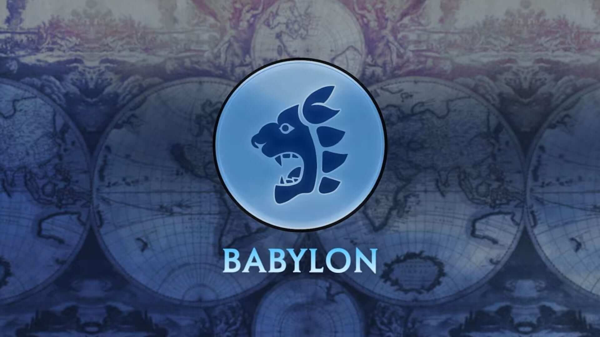 В Civilization VI скоро появится Вавилон