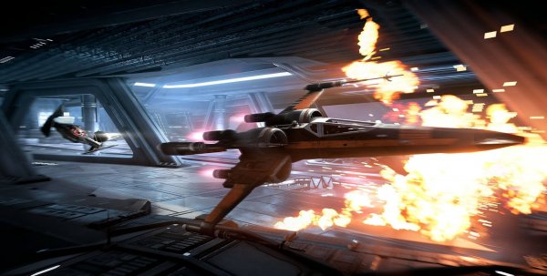 К Star Wars: Squadrons все же выйдут обновления