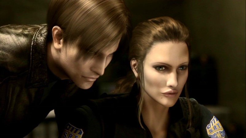 Все части Resident Evil по порядку 23