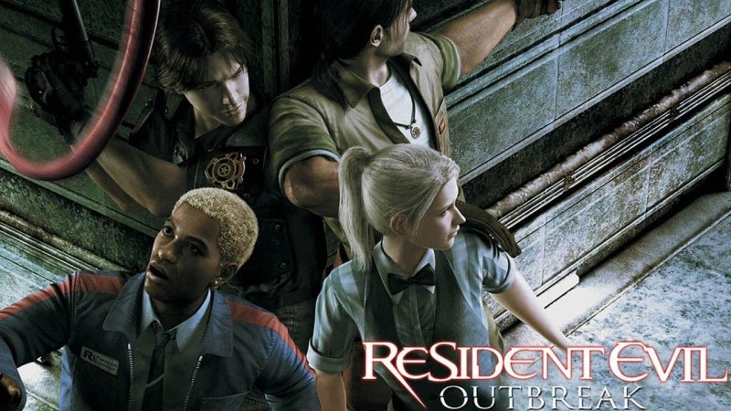 Все части Resident Evil по порядку 19