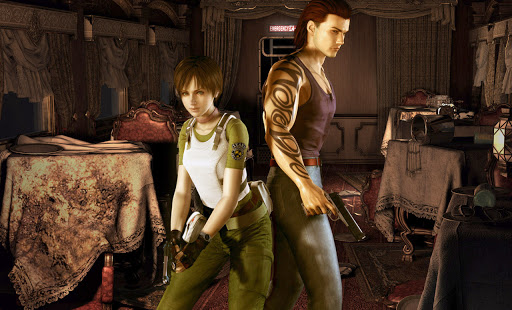 Все части Resident Evil по порядку 14