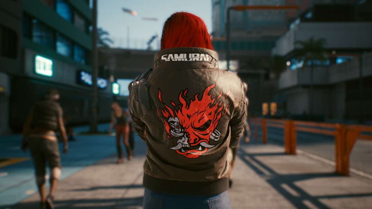 квест по следам прошлого cyberpunk фото 21