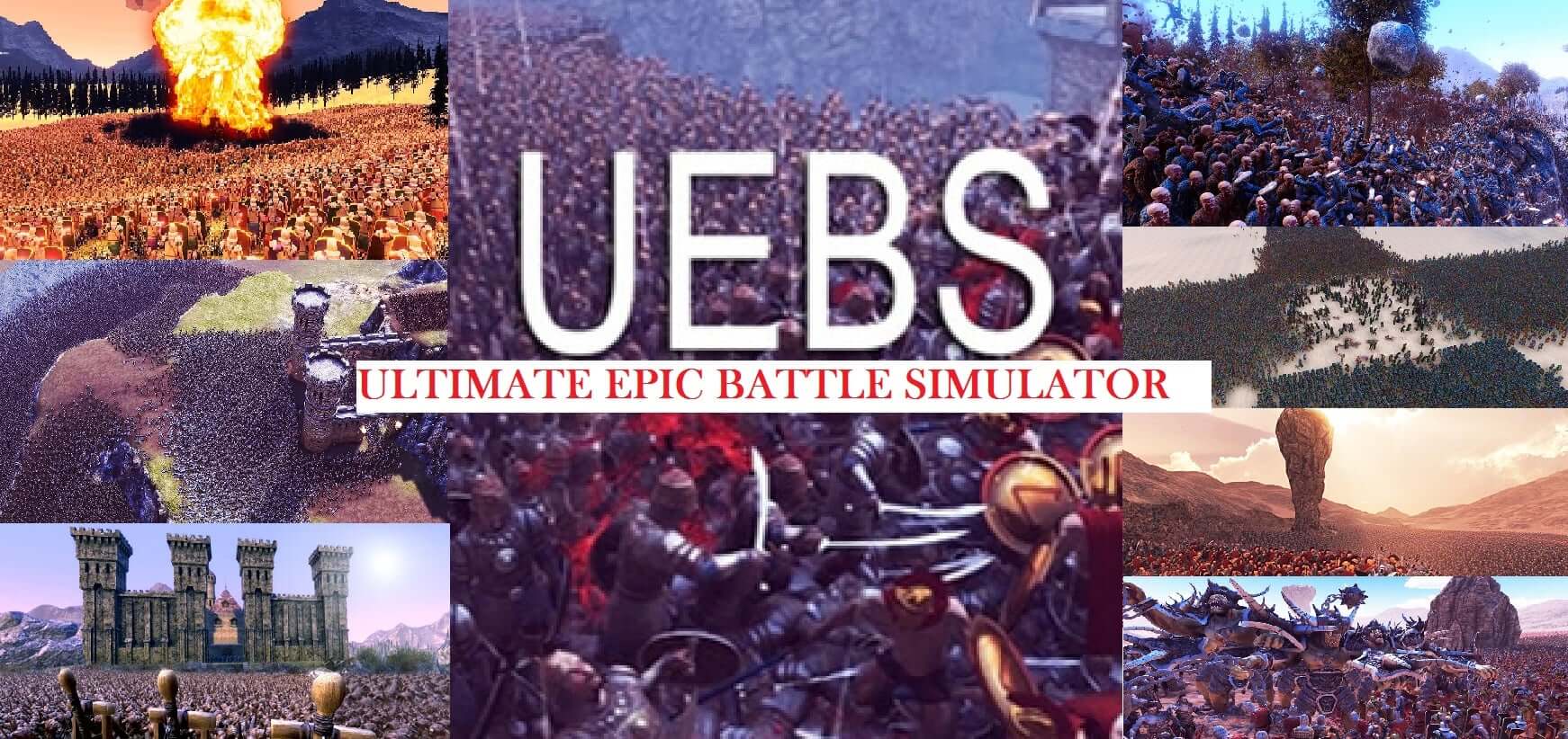 Epic battle simulator стим фото 33