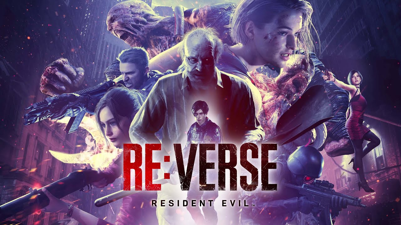 Видео мультиплеера Resident Evil 8: Village (Re: Verse)