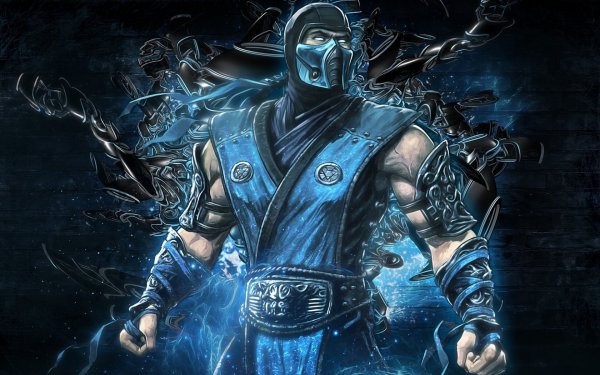 История Саб-Зиро из Mortal Kombat