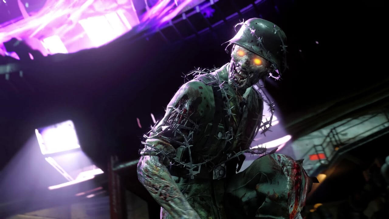 Трейлер карты "Аванпост Зет" к игре Call of Duty: Black Ops Cold War