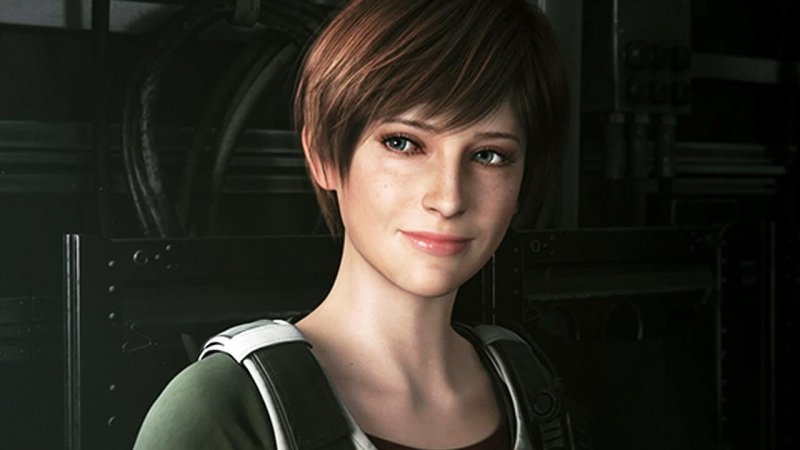 Персонажи Resident Evil Ребекка Чемберс