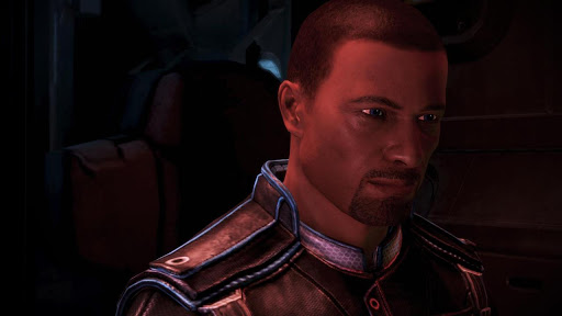 Mass Effect 3 роман со стивеном