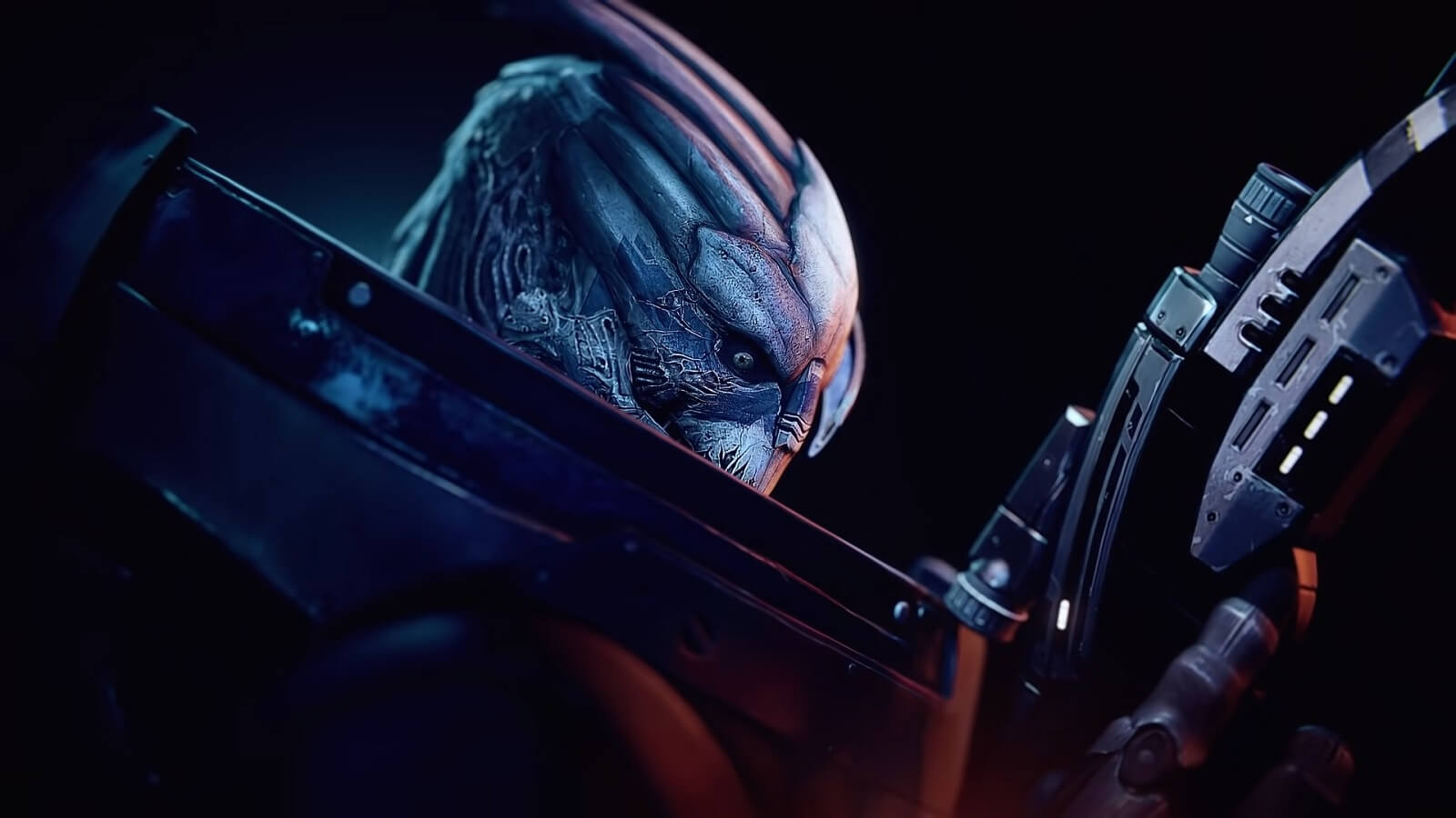 Mass Effect Legendary Edition не будет поддерживать старые моды