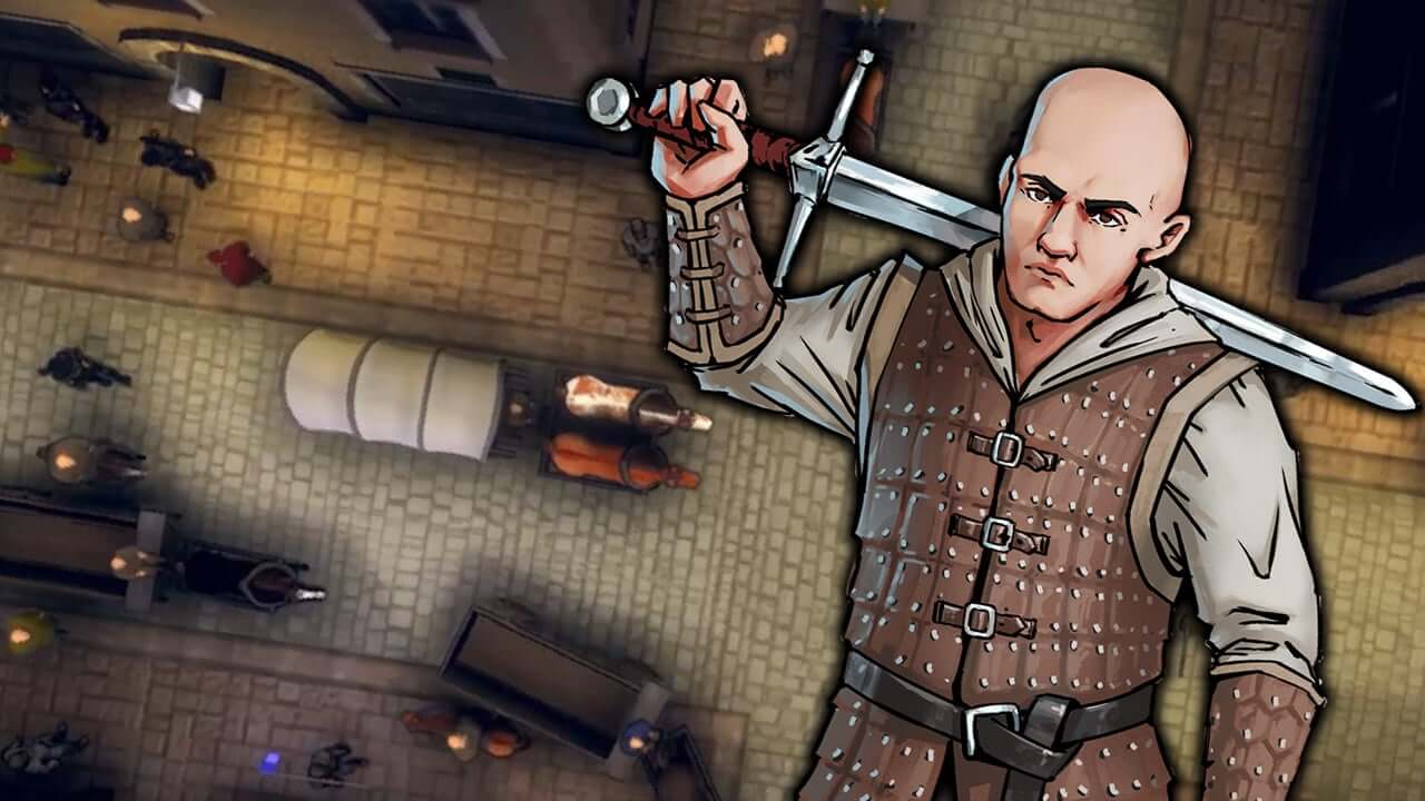 В Steam вышла Rustler - игра в стиле средневековой "ГТА"