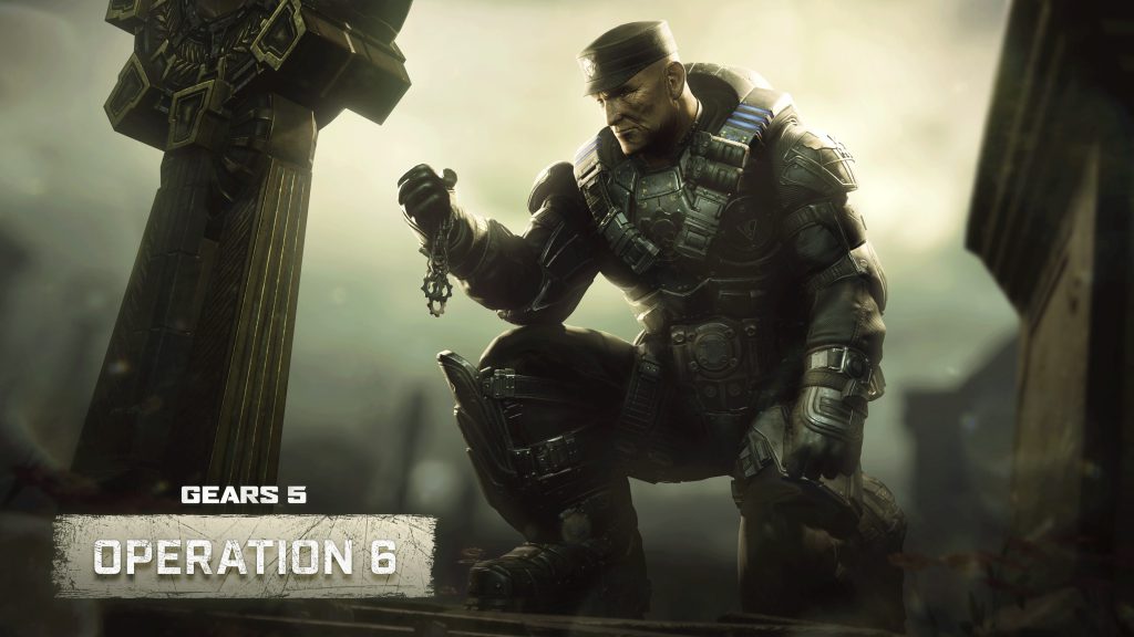 К Gears 5 выйдет Opertaion 6 с ориентацией на PvP