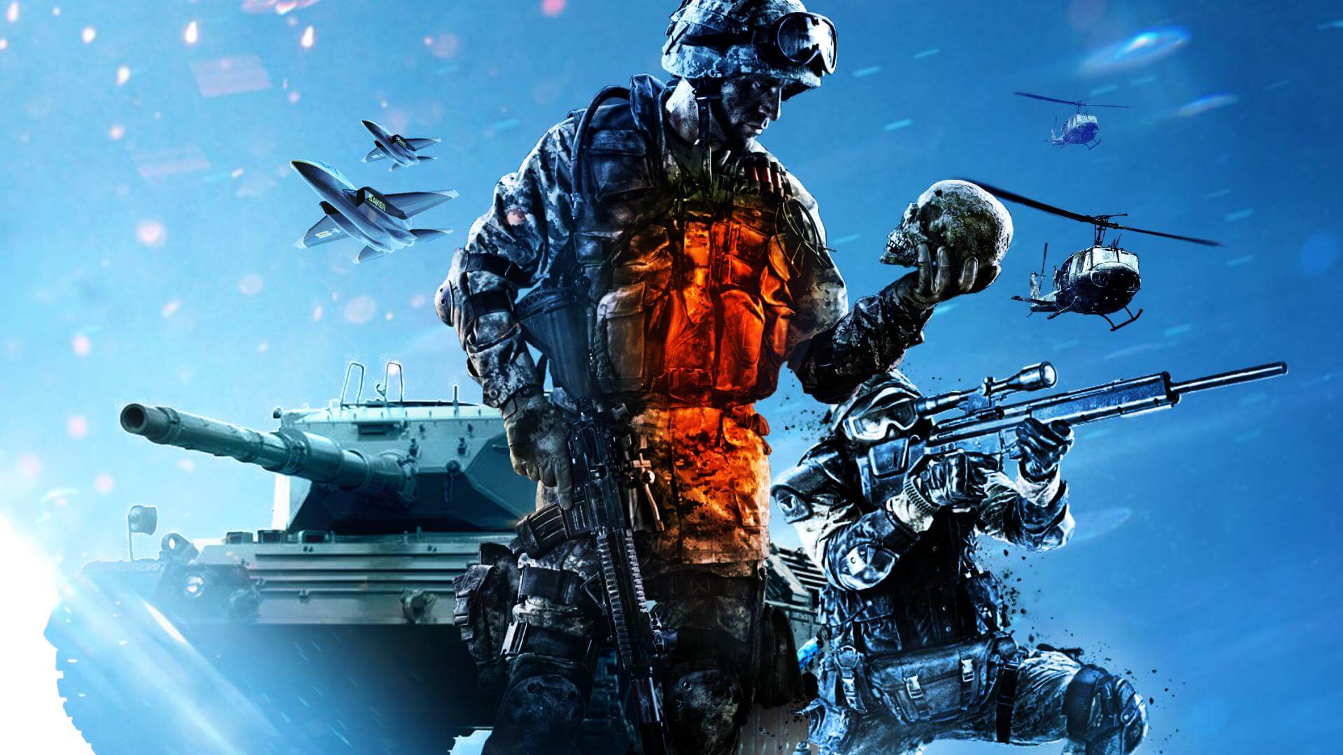 Выйдет ли battlefield 6 на ps4