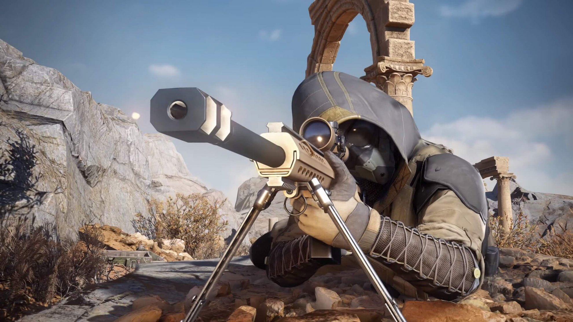Авторы Sniper Ghost Warrior Contracts 2 назвали дату выхода игры