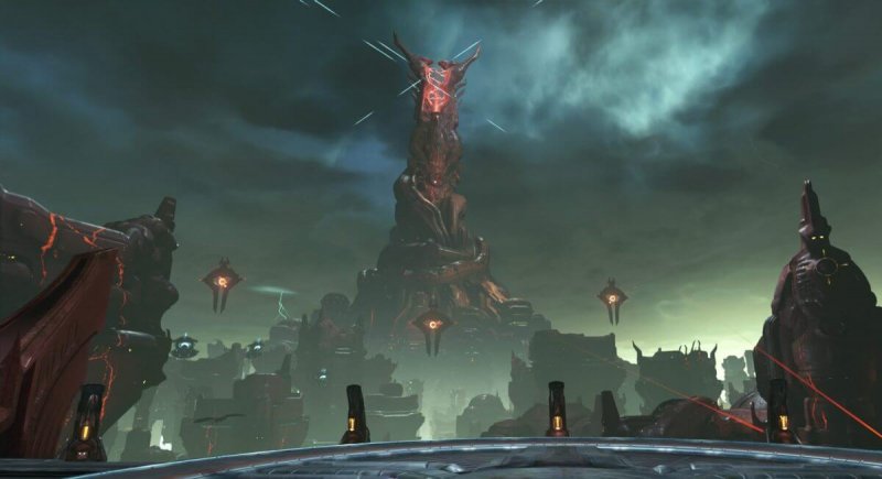 Doom Eternal: The Ancient Gods — Part Two все секреты 3
