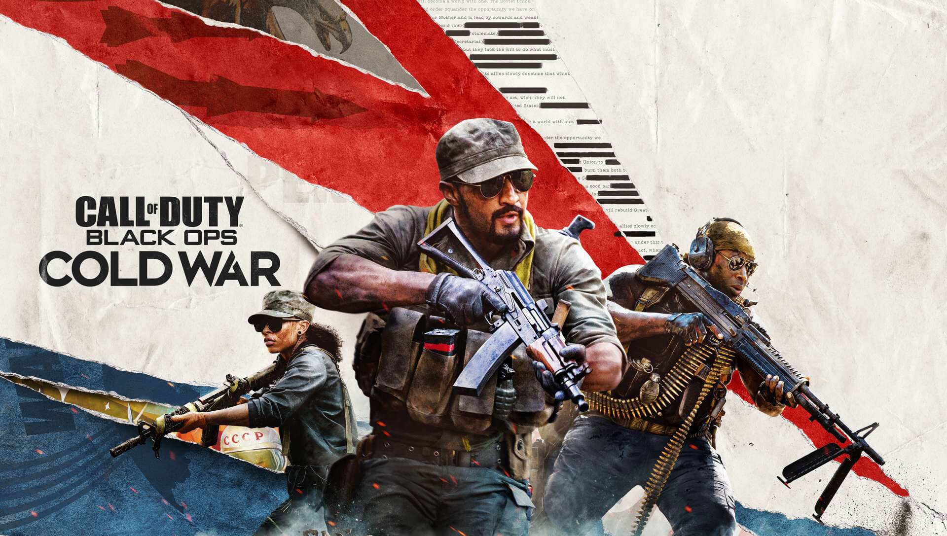 В Call of Duty: Black Ops Cold War стартовала "Перезагрузка" 2-го сезона