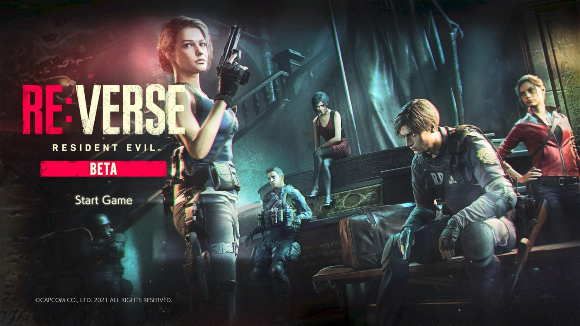 В Resident Evil Re: Verse скоро стартует тестрование