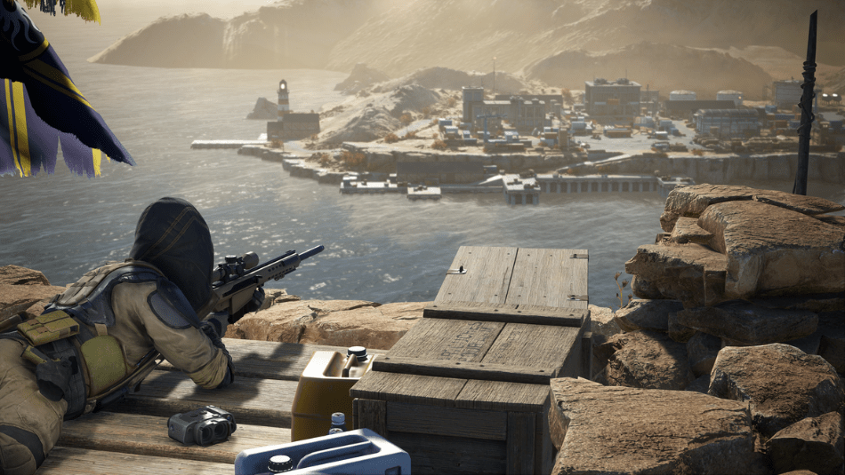 Авторы Sniper Ghost: Warrior Contracts 2 показали свежий геймплей