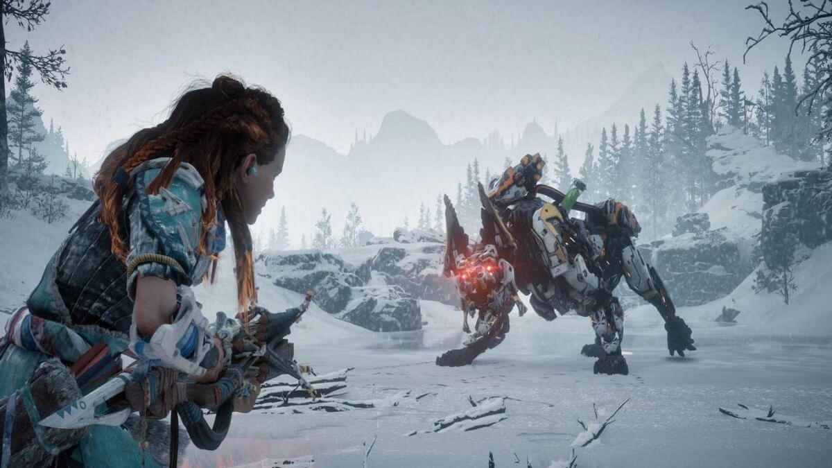 Horizon zero dawn пойдет ли на windows 7