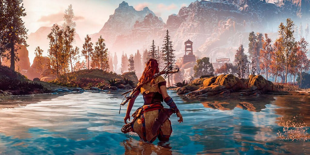 Horizon zero dawn пойдет ли на windows 7