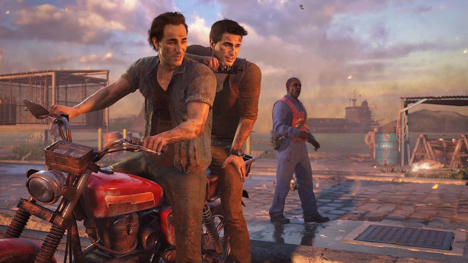 Sony выпустит Uncharted 4 на ПК