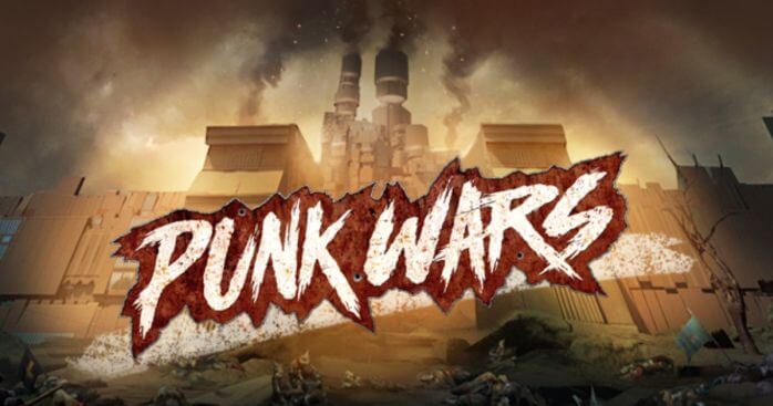 Анонс новой 4Х-стратегии Punk Wars