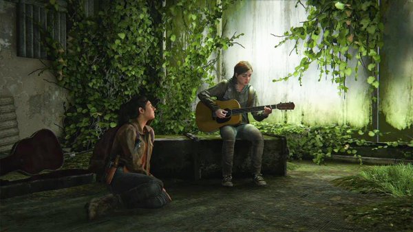 The Last of Us 2 получила патч для PS5