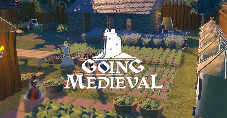 Как выращивать еду в Going Medieval