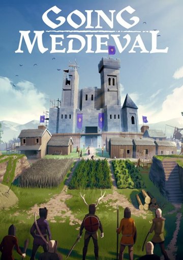 Going medieval как приручать животных