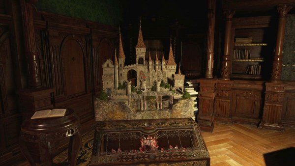 Шары и прохождение лабиринтов в Resident Evil: Village