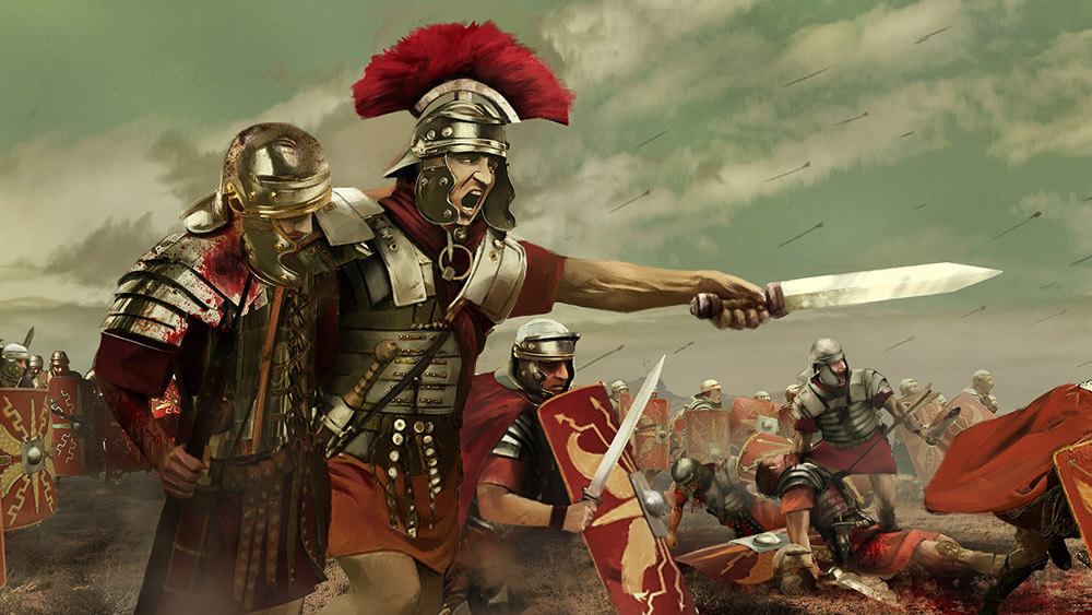 Авторы Expeditions: Rome поделились подробностями о сюжете, сражениях и квестах