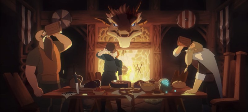Вышел свежий анимационный трейлер дополнения Heart and Home к игре Valheim