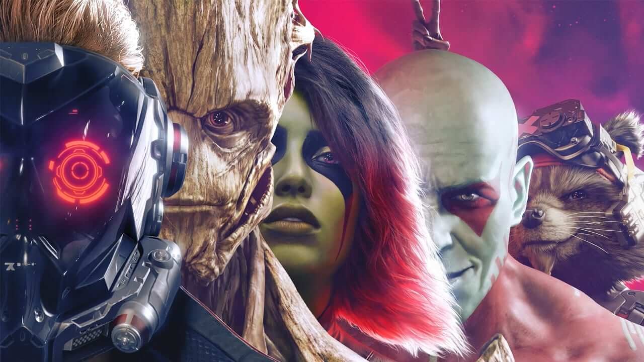 Вышел свежий геймплейный трейлер Marvels Guardians of the Galaxy