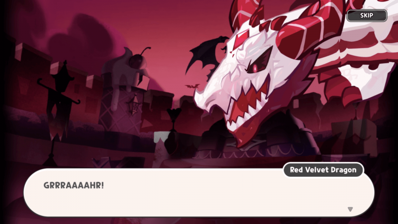Cookie Run: Kingdom как победить дракона в битве гильдий