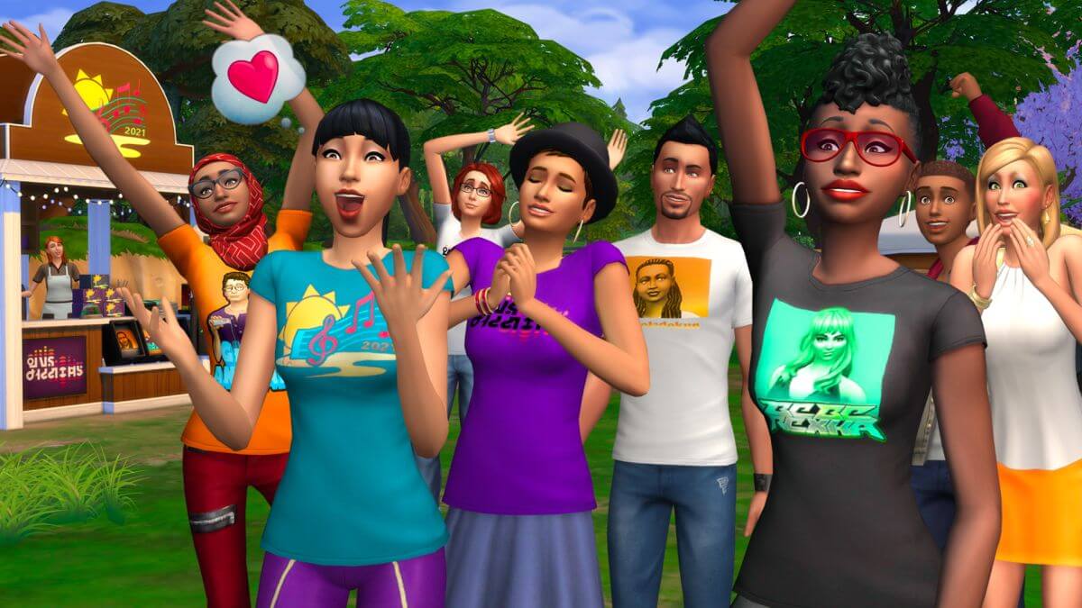 The Sims 4 получит испытания
