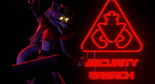 Новый трейлер и дата выхода Five Nights at Freddy’s Security Breach