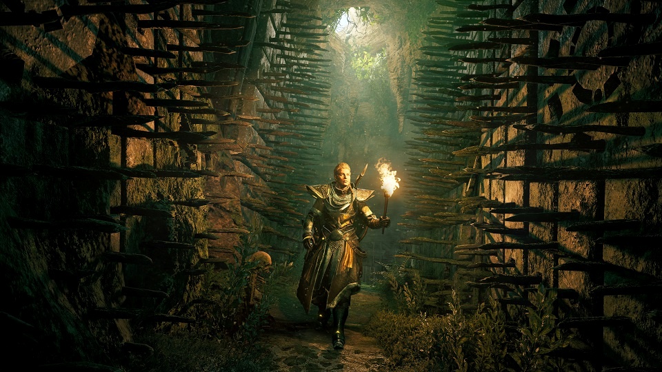 Гробницы павших и Дикая Охота в Assassins Creed Valhalla
