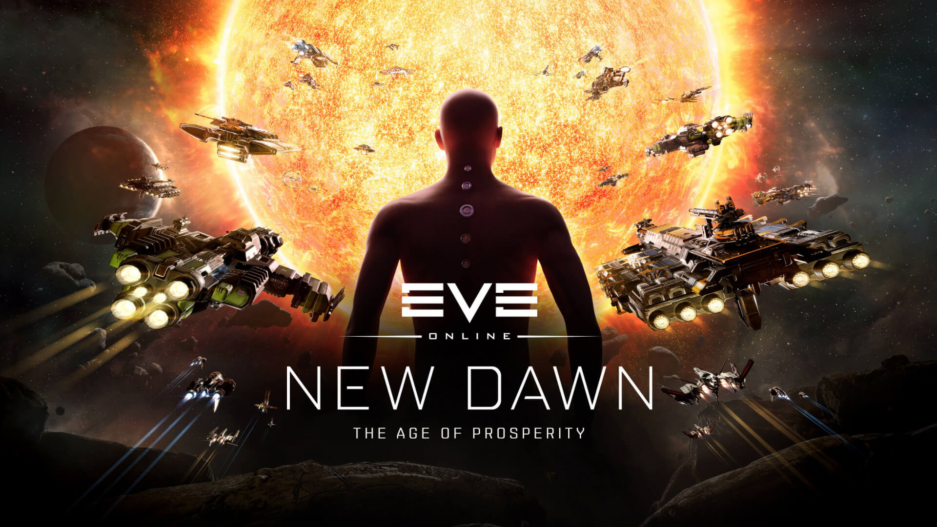 Новый Рассвет в EVE Online
